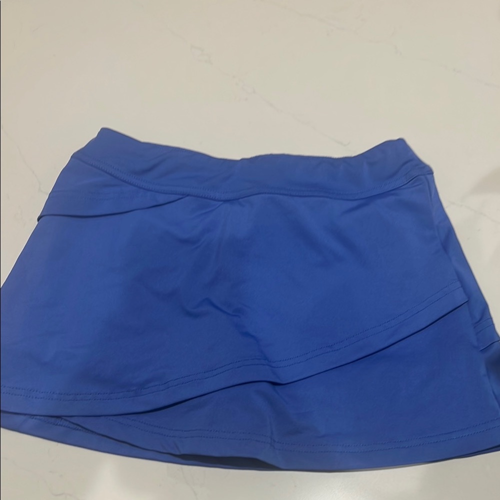 Fila Blue Kids Skirt